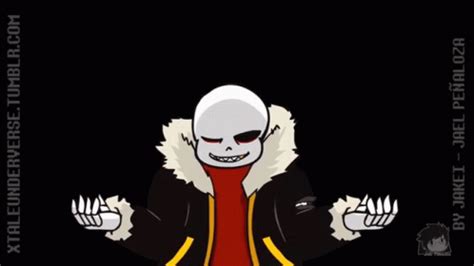 fell sans gif